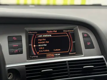 AUDI A6 ALLROAD QUATTRO