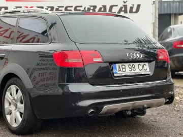 AUDI A6 ALLROAD QUATTRO