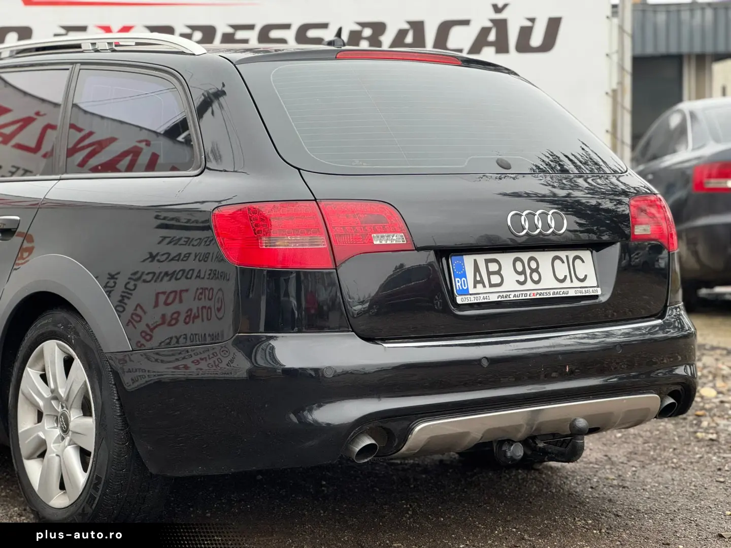 AUDI A6 ALLROAD QUATTRO