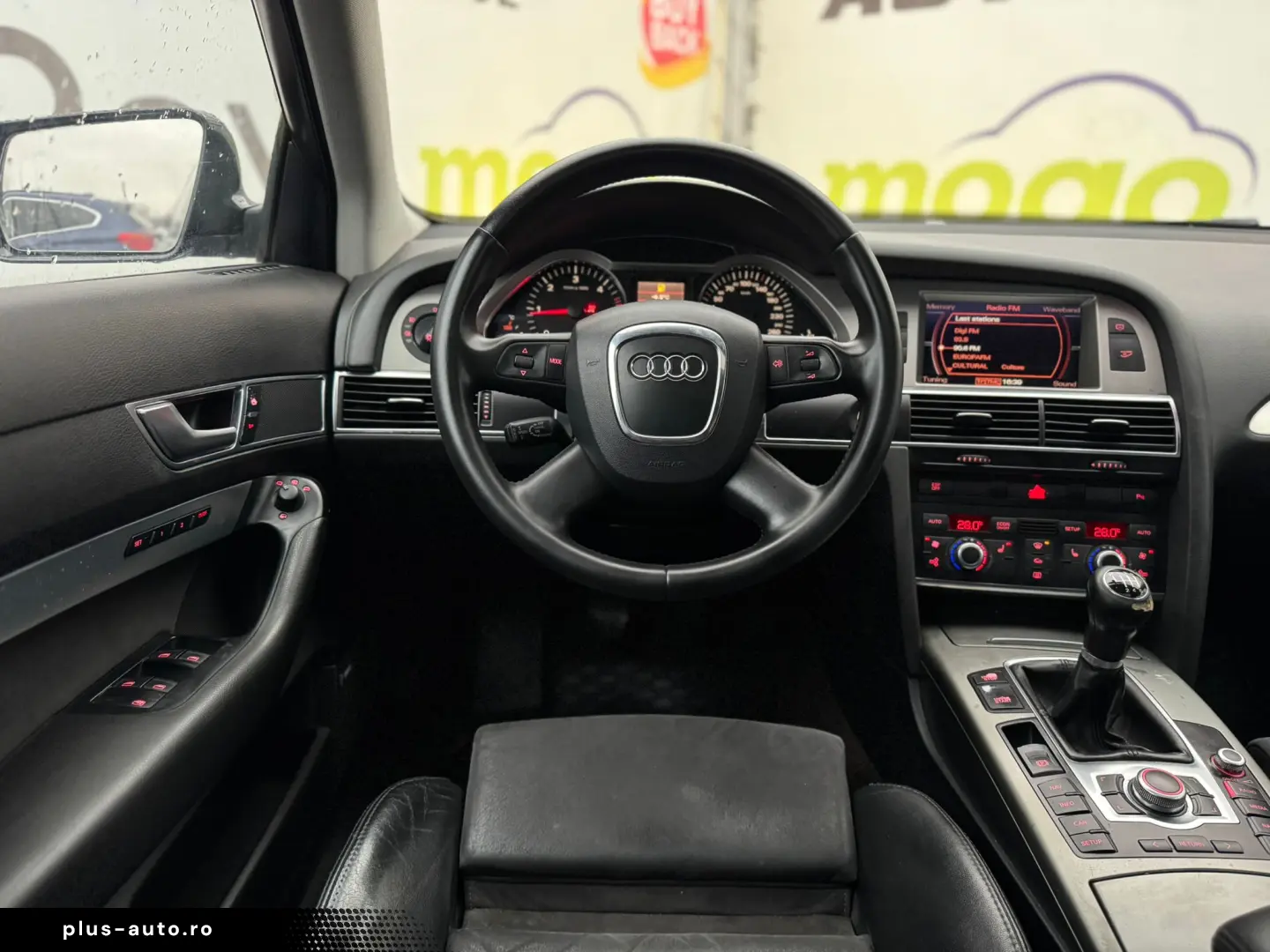 AUDI A6 ALLROAD QUATTRO