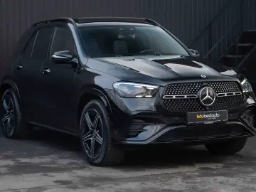 Mercedes-Benz GLE 350 de 4MATIC 9G-TRONIC AMG Line