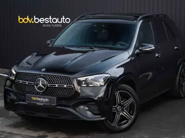 Mercedes-Benz GLE 350 de 4MATIC 9G-TRONIC AMG Line
