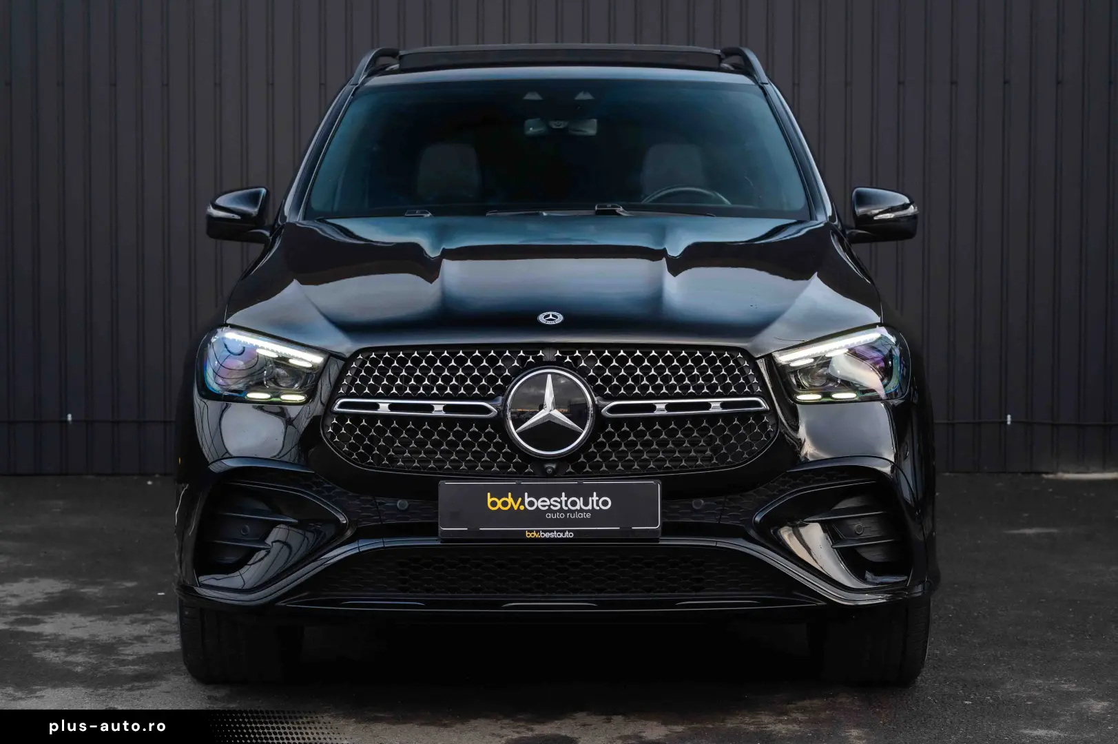 Mercedes-Benz GLE 350 de 4MATIC 9G-TRONIC AMG Line