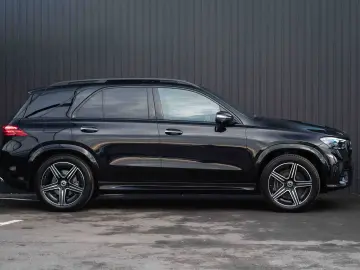 Mercedes-Benz GLE 350 de 4MATIC 9G-TRONIC AMG Line