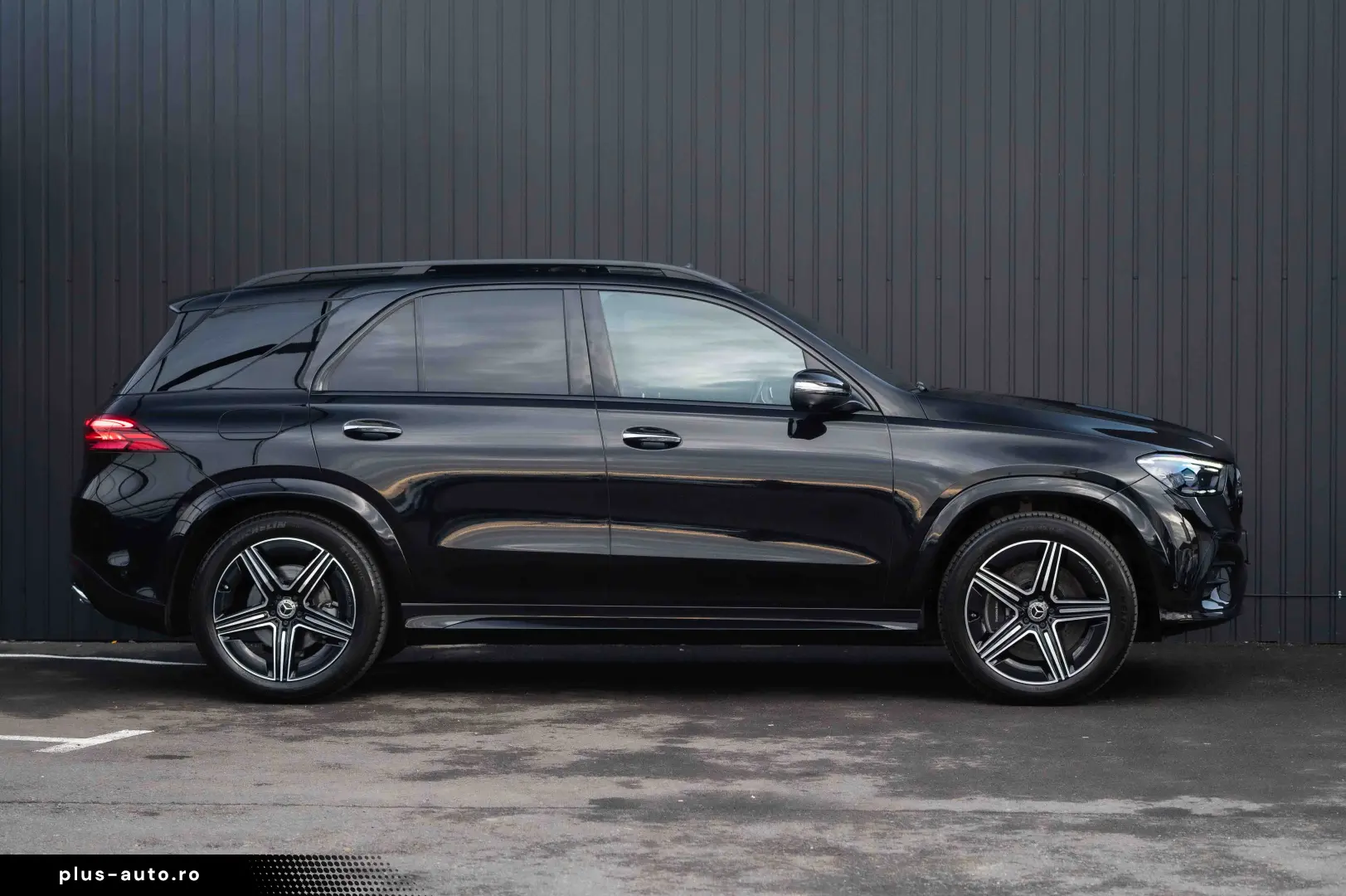 Mercedes-Benz GLE 350 de 4MATIC 9G-TRONIC AMG Line