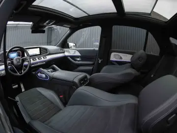 Mercedes-Benz GLE 350 de 4MATIC 9G-TRONIC AMG Line