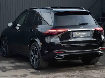 Mercedes-Benz GLE 350 de 4MATIC 9G-TRONIC AMG Line