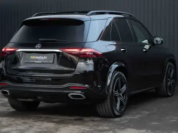 Mercedes-Benz GLE 350 de 4MATIC 9G-TRONIC AMG Line