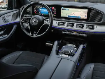 Mercedes-Benz GLE 350 de 4MATIC 9G-TRONIC AMG Line