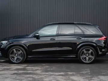 Mercedes-Benz GLE 350 de 4MATIC 9G-TRONIC AMG Line