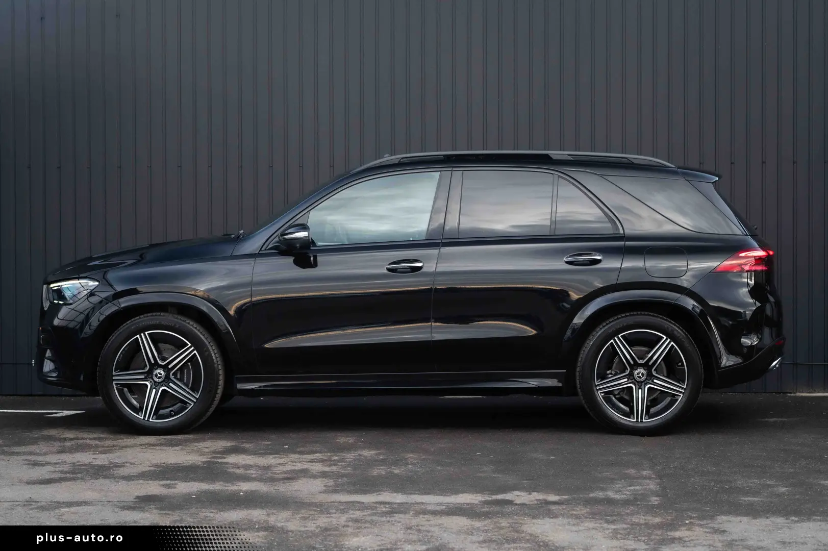 Mercedes-Benz GLE 350 de 4MATIC 9G-TRONIC AMG Line