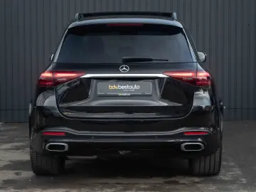 Mercedes-Benz GLE 350 de 4MATIC 9G-TRONIC AMG Line