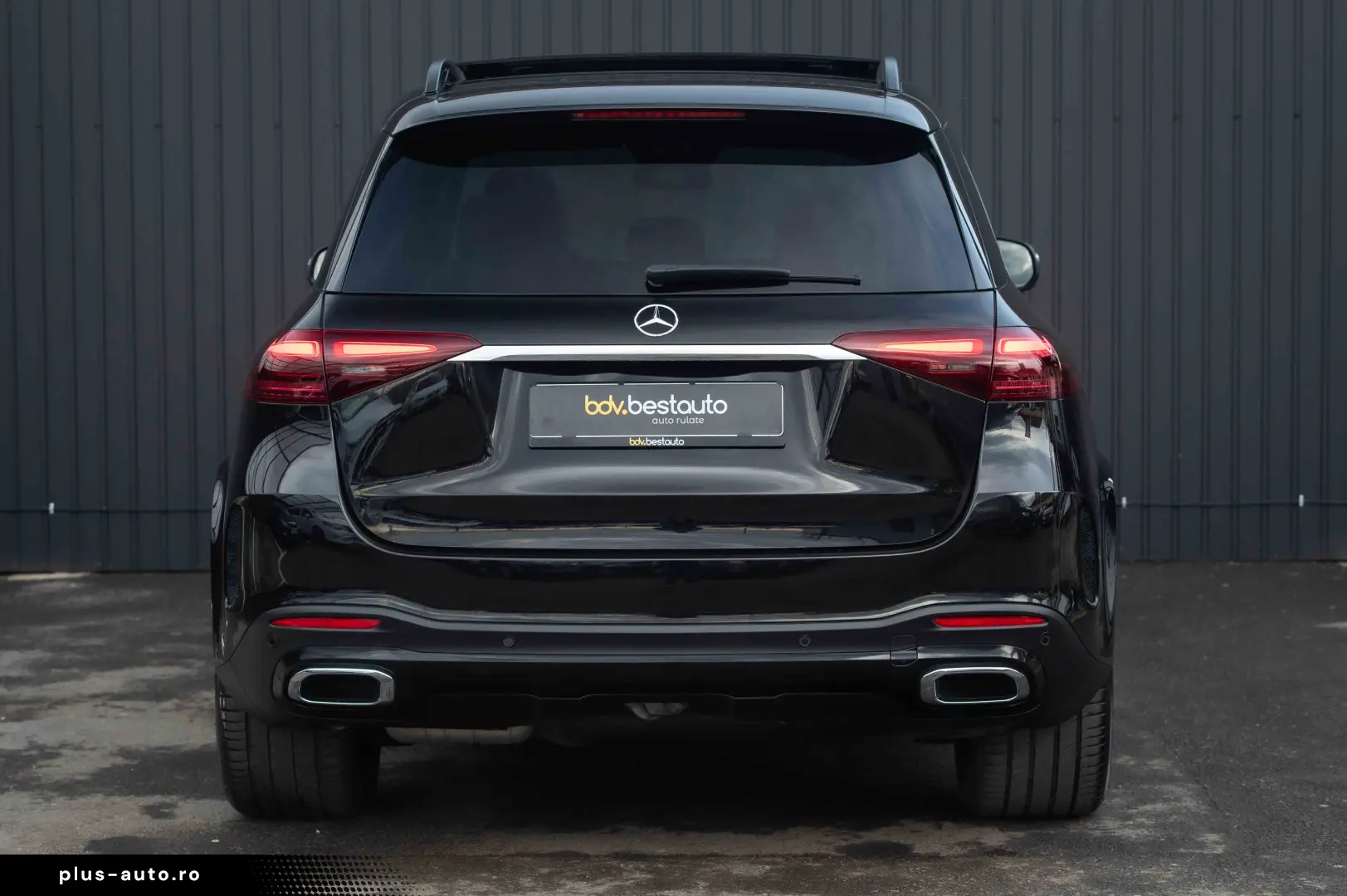 Mercedes-Benz GLE 350 de 4MATIC 9G-TRONIC AMG Line