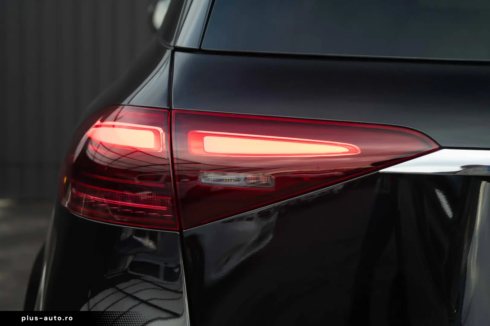 Mercedes-Benz GLE 350 de 4MATIC 9G-TRONIC AMG Line