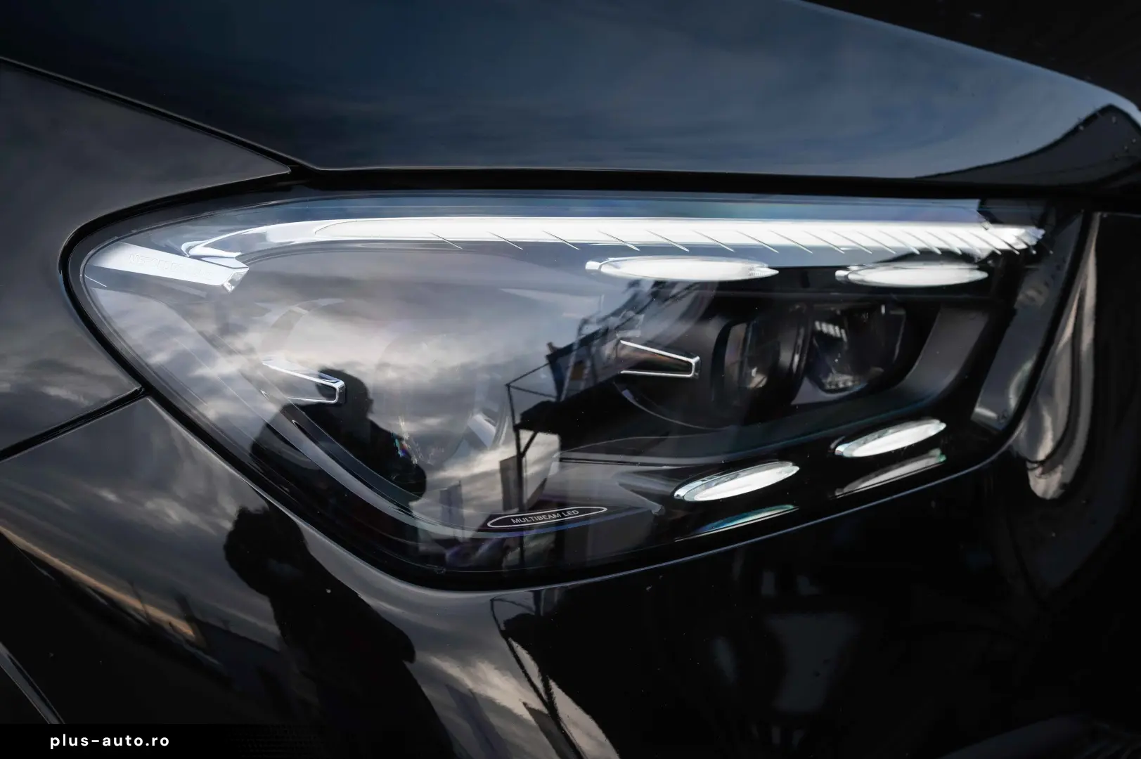 Mercedes-Benz GLE 350 de 4MATIC 9G-TRONIC AMG Line