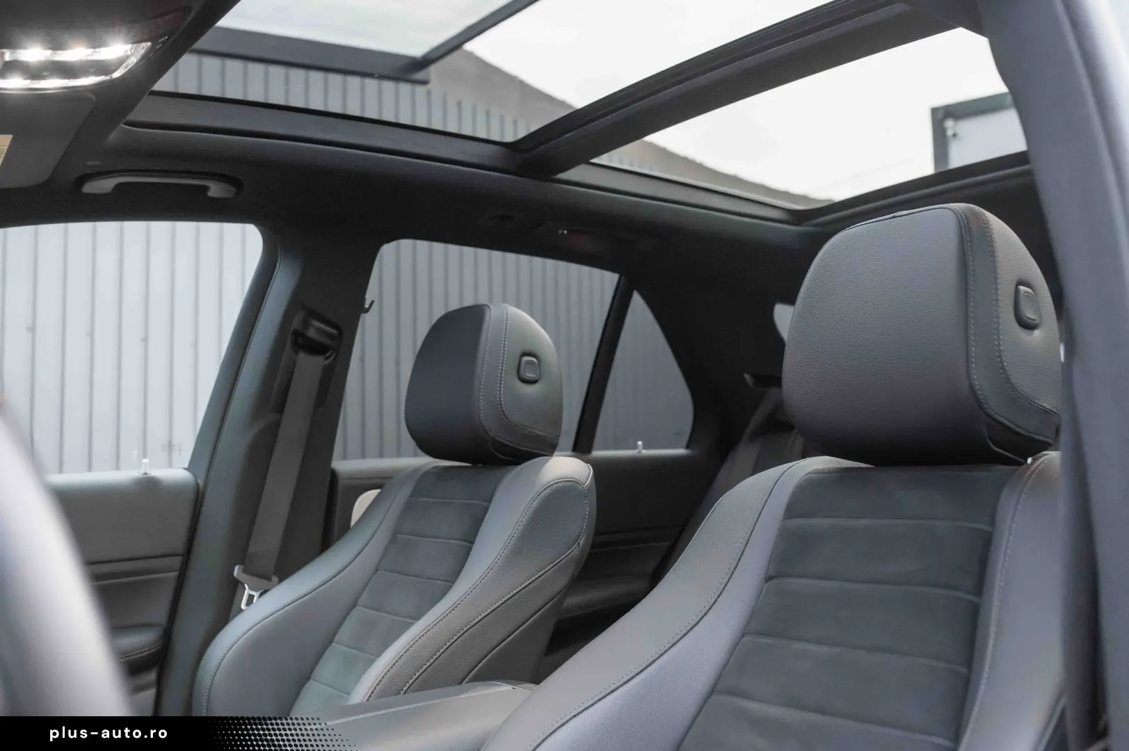 Mercedes-Benz GLE 350 de 4MATIC 9G-TRONIC AMG Line