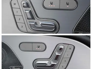 Mercedes-Benz GLE 350 de 4MATIC 9G-TRONIC AMG Line