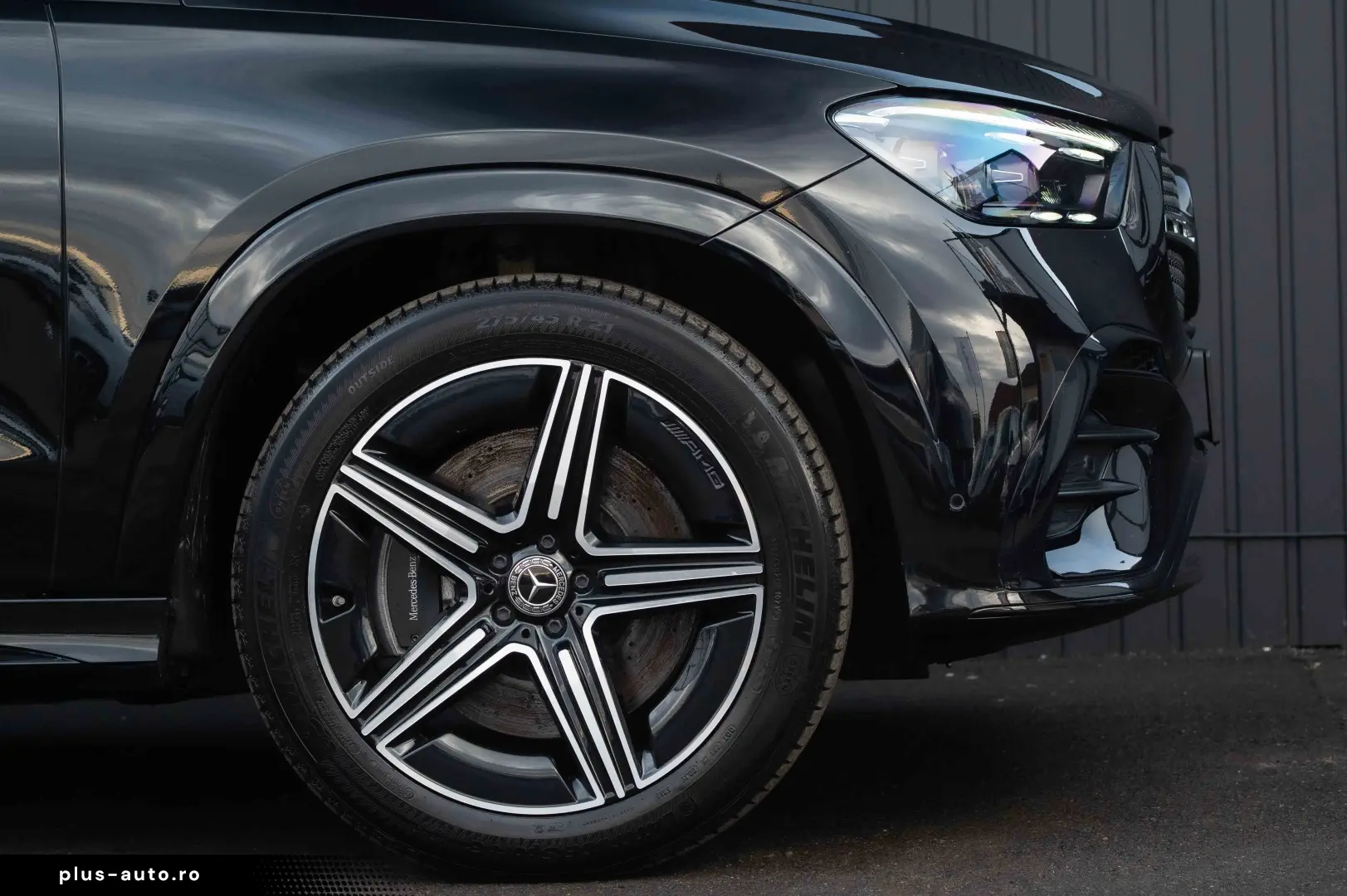 Mercedes-Benz GLE 350 de 4MATIC 9G-TRONIC AMG Line