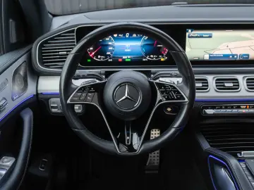 Mercedes-Benz GLE 350 de 4MATIC 9G-TRONIC AMG Line