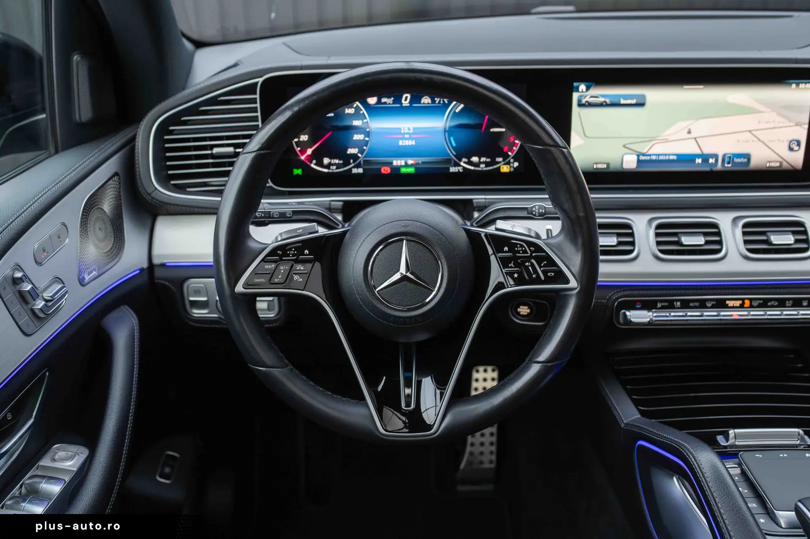 Mercedes-Benz GLE 350 de 4MATIC 9G-TRONIC AMG Line