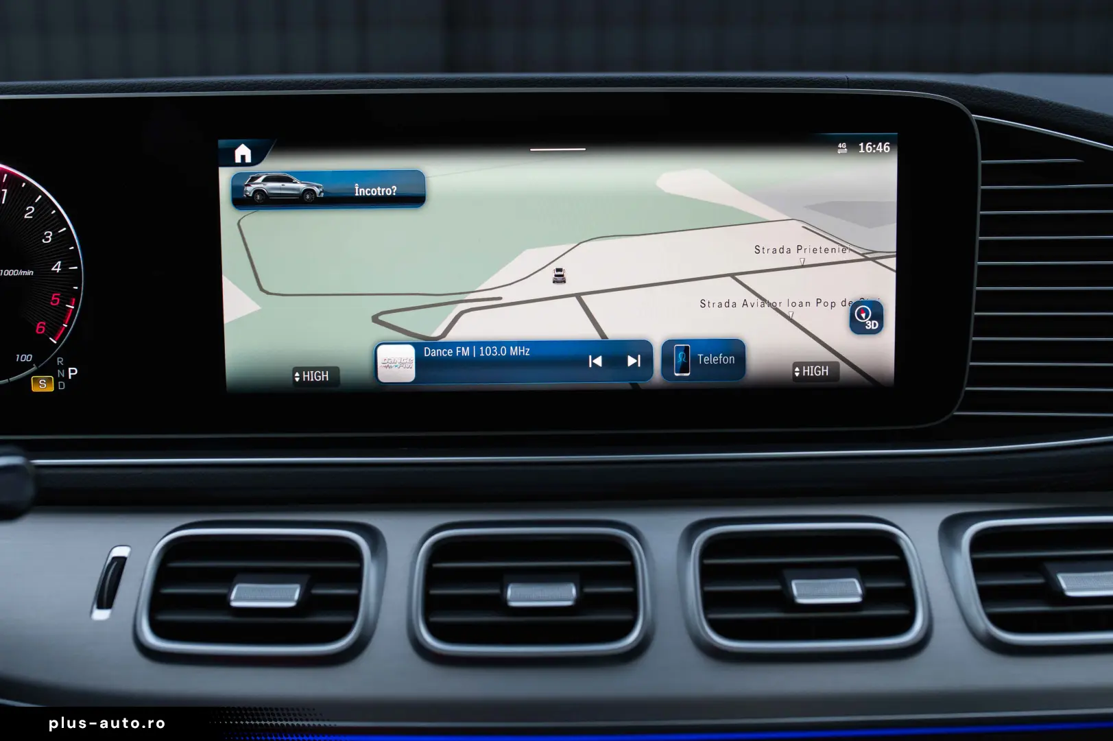 Mercedes-Benz GLE 350 de 4MATIC 9G-TRONIC AMG Line