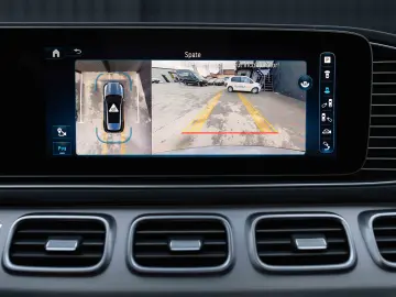 Mercedes-Benz GLE 350 de 4MATIC 9G-TRONIC AMG Line