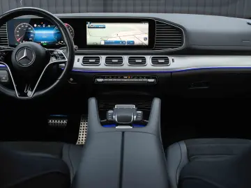 Mercedes-Benz GLE 350 de 4MATIC 9G-TRONIC AMG Line