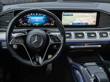 Mercedes-Benz GLE 350 de 4MATIC 9G-TRONIC AMG Line
