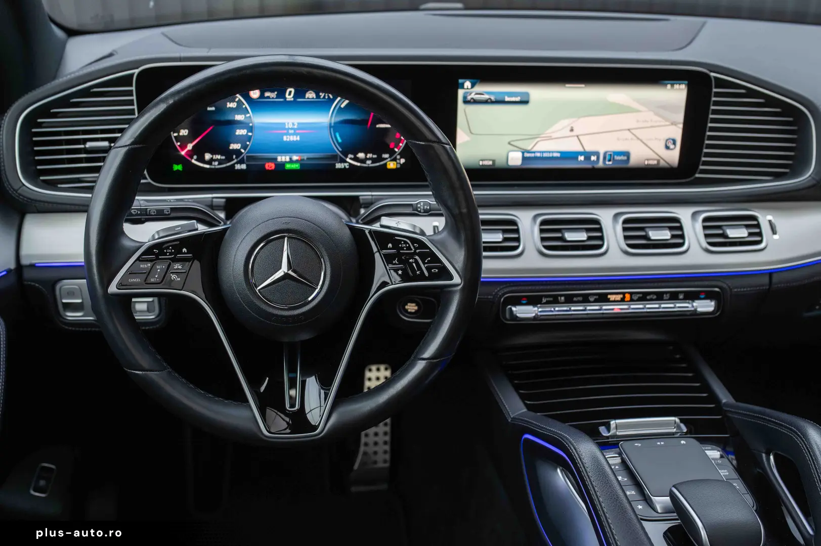 Mercedes-Benz GLE 350 de 4MATIC 9G-TRONIC AMG Line