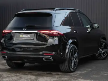 Mercedes-Benz GLE 350 de 4MATIC 9G-TRONIC AMG Line