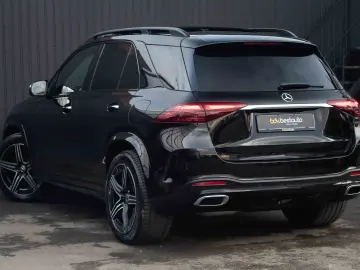 Mercedes-Benz GLE 350 de 4MATIC 9G-TRONIC AMG Line