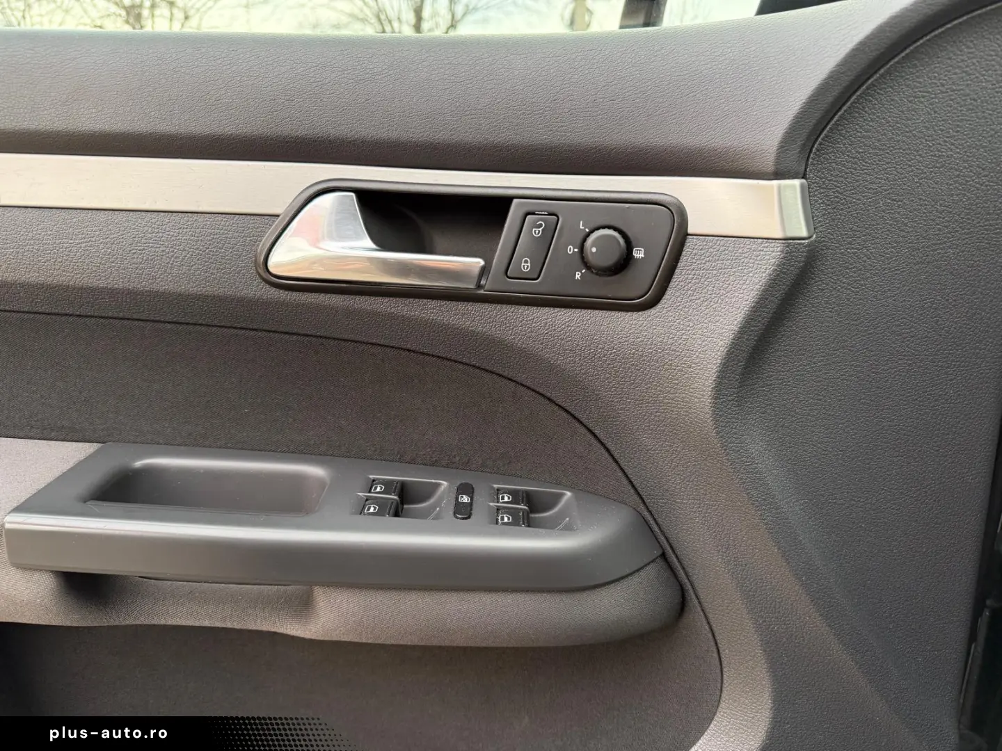 VW Touran An 2008  7Locuri  Benzina