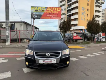 VW Touran An 2008  7Locuri  Benzina