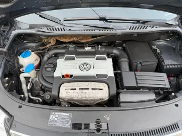 VW Touran An 2008  7Locuri  Benzina