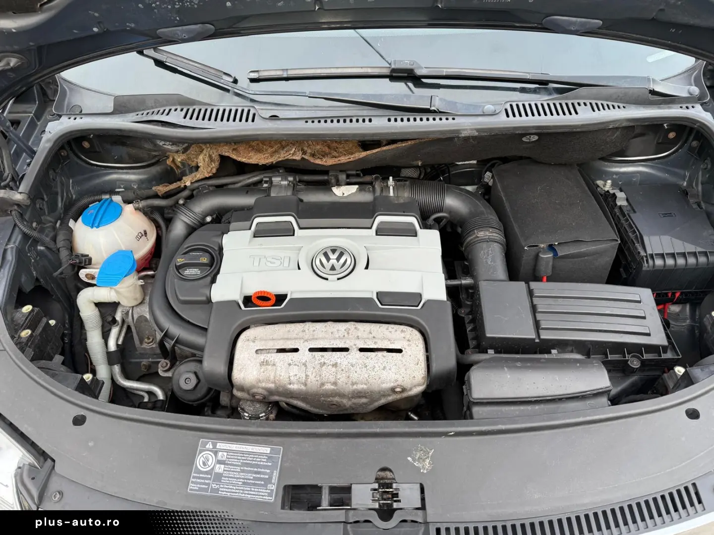 VW Touran An 2008  7Locuri  Benzina