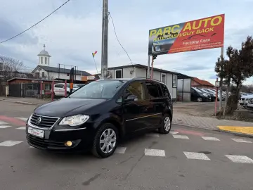 VW Touran An 2008  7Locuri  Benzina