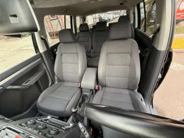 VW Touran An 2008  7Locuri  Benzina