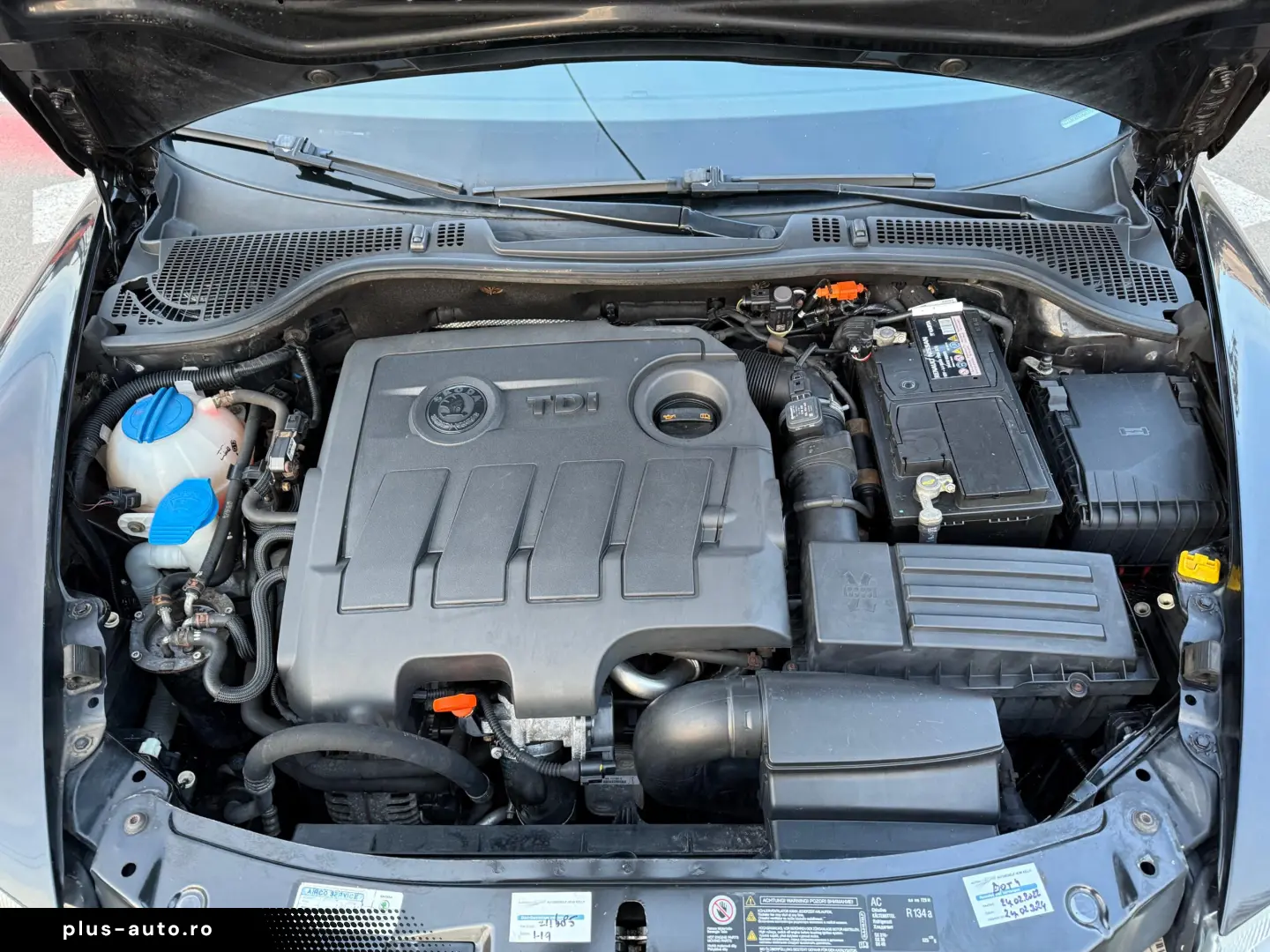 Skoda Octavia   An 2012  1 6 D