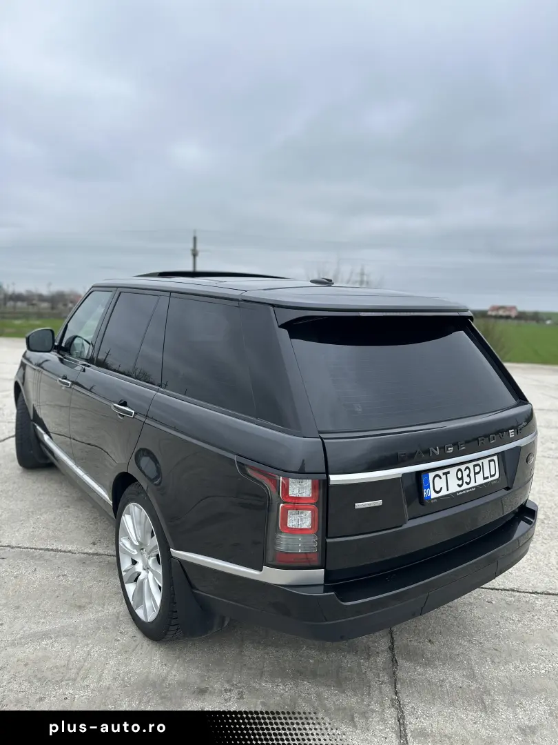 Land Rover Range Rover