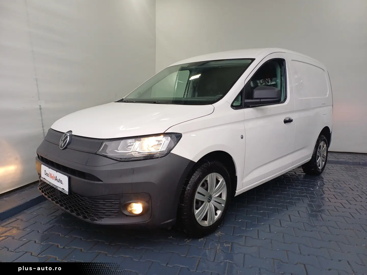Volkswagen Caddy Cargo 2.0 TDI 122 CP
