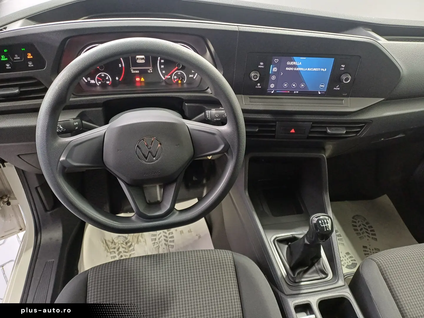 Volkswagen Caddy Cargo 2.0 TDI 122 CP