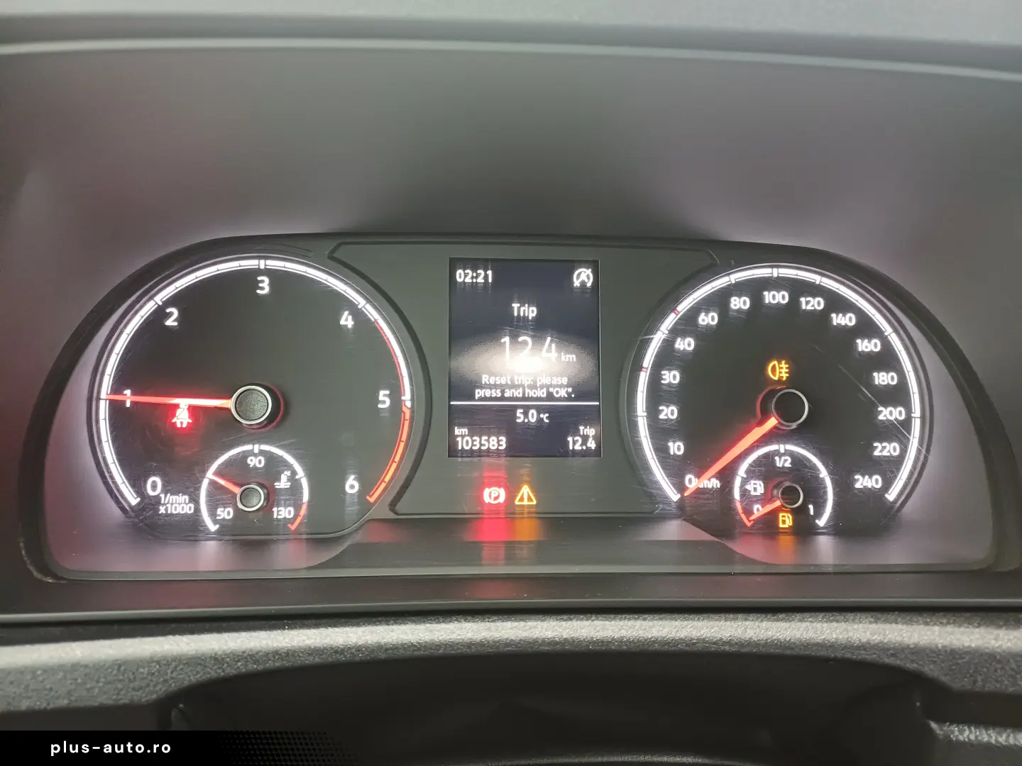 Volkswagen Caddy Cargo 2.0 TDI 122 CP