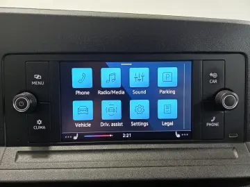 Volkswagen Caddy Cargo 2.0 TDI 122 CP