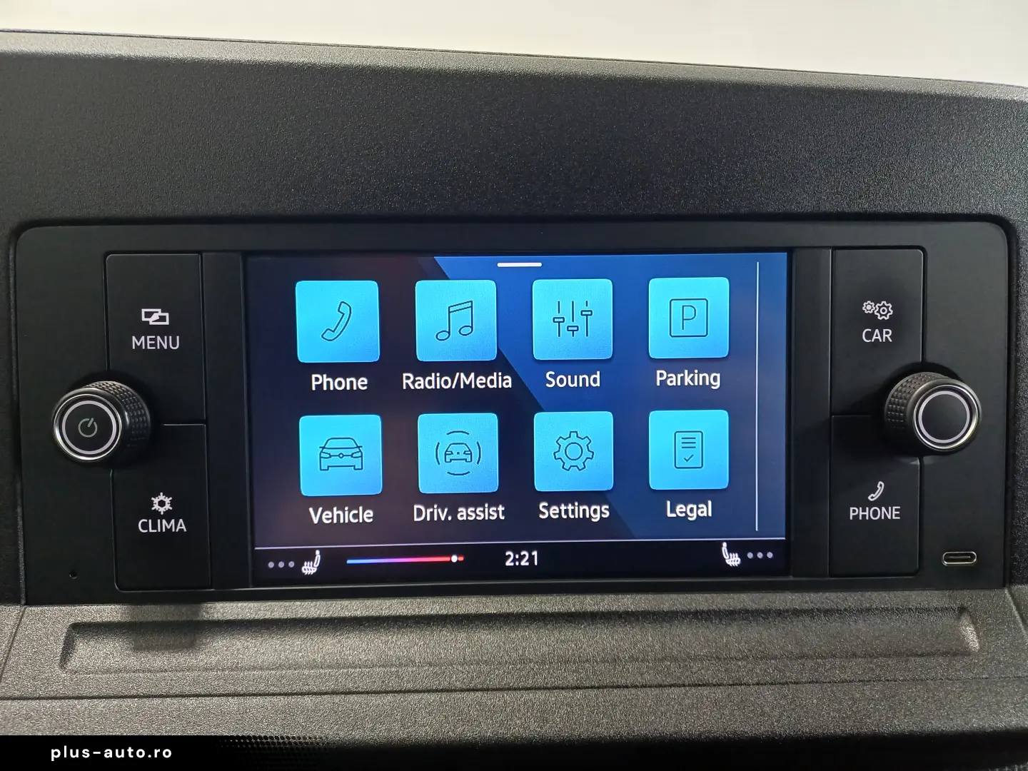 Volkswagen Caddy Cargo 2.0 TDI 122 CP