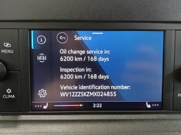 Volkswagen Caddy Cargo 2.0 TDI 122 CP