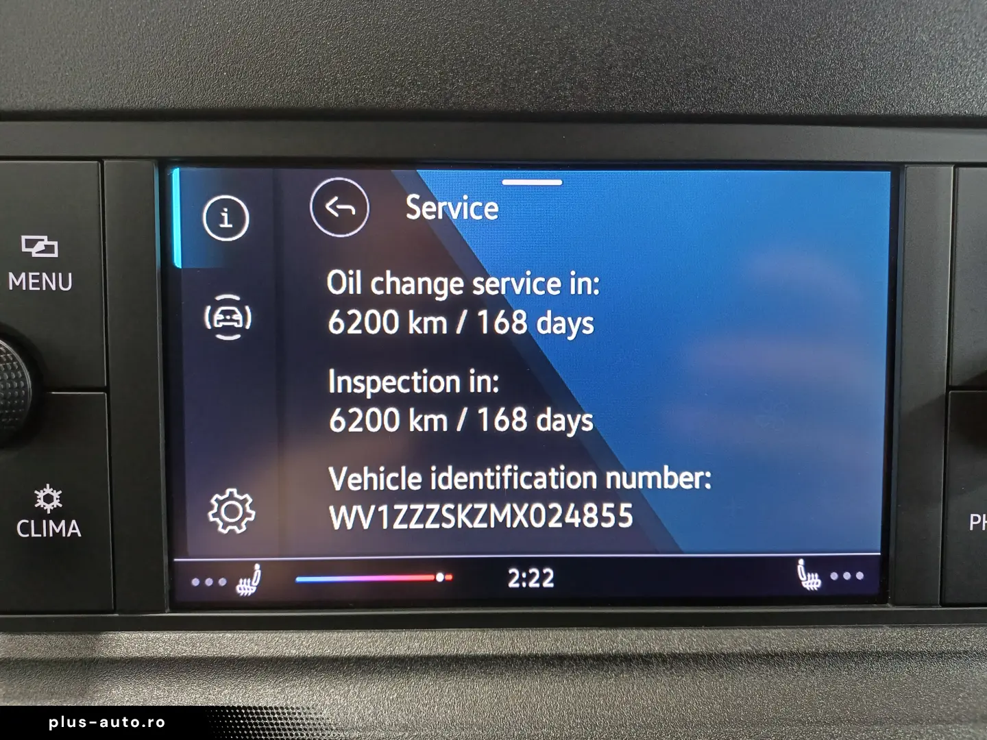 Volkswagen Caddy Cargo 2.0 TDI 122 CP