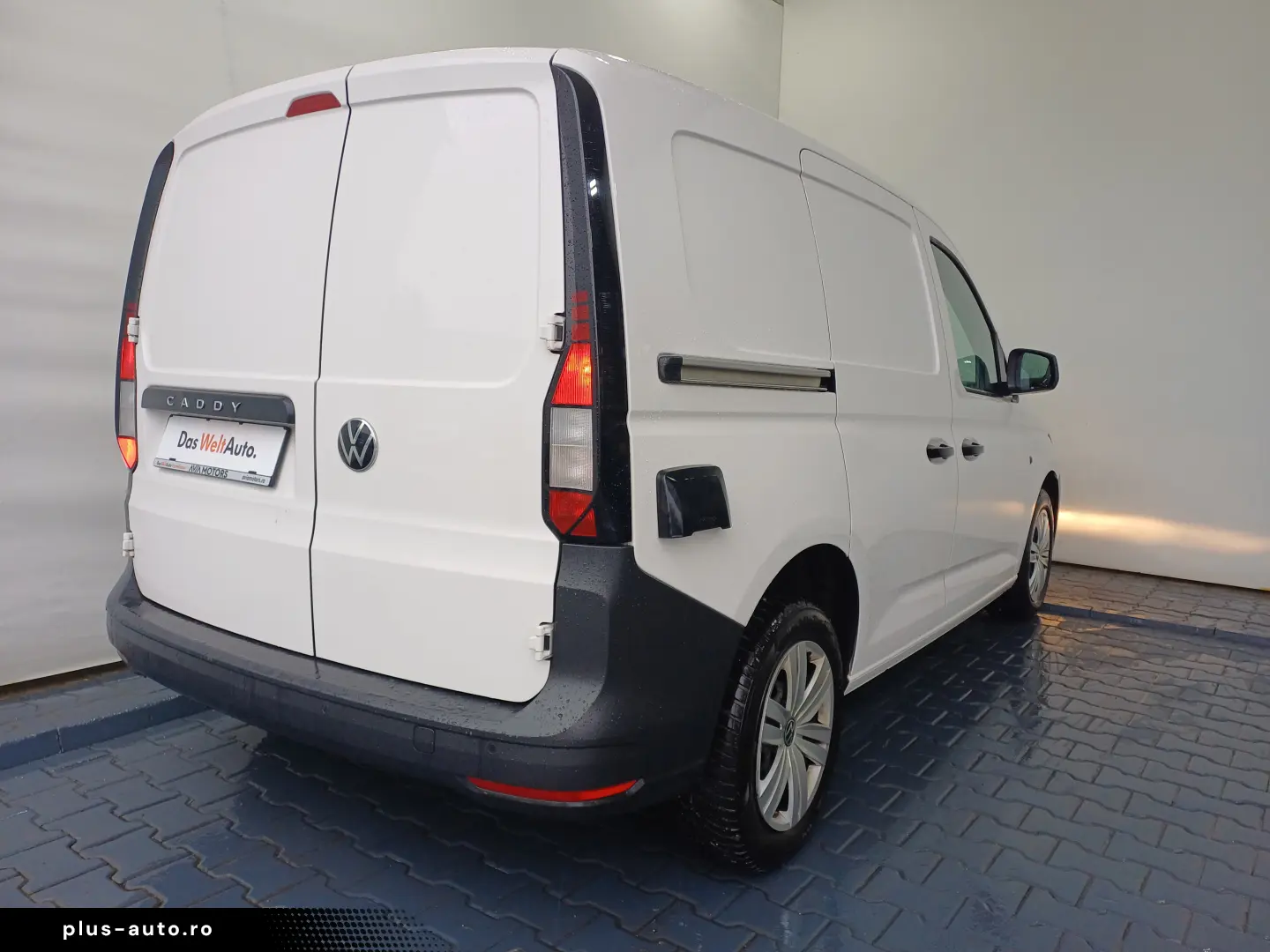 Volkswagen Caddy Cargo 2.0 TDI 122 CP