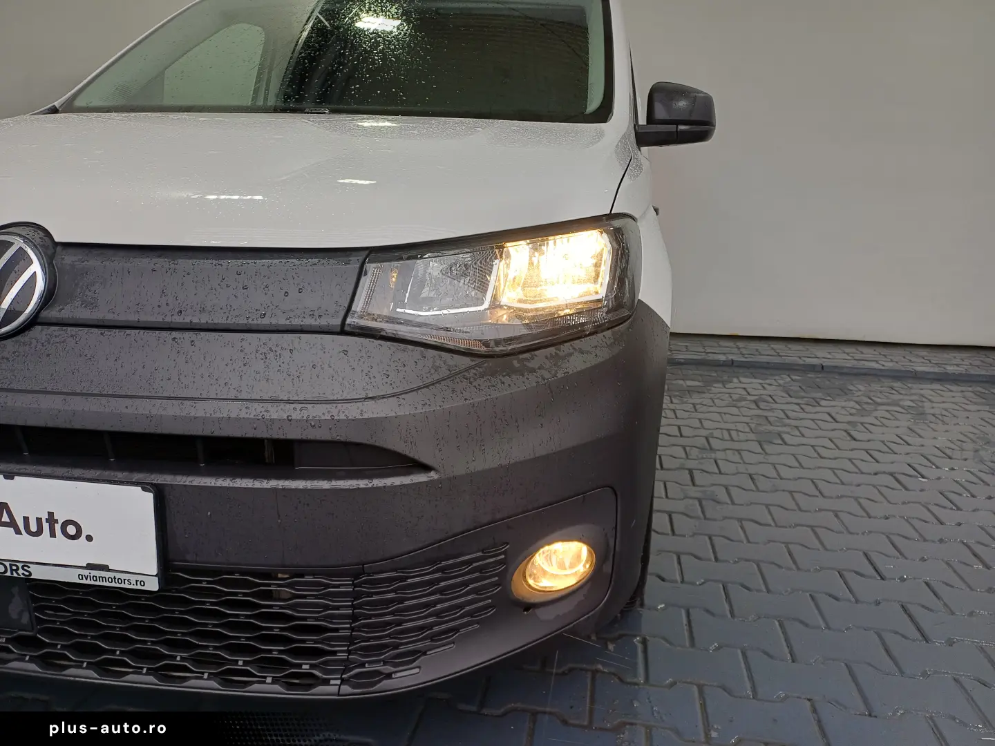 Volkswagen Caddy Cargo 2.0 TDI 122 CP