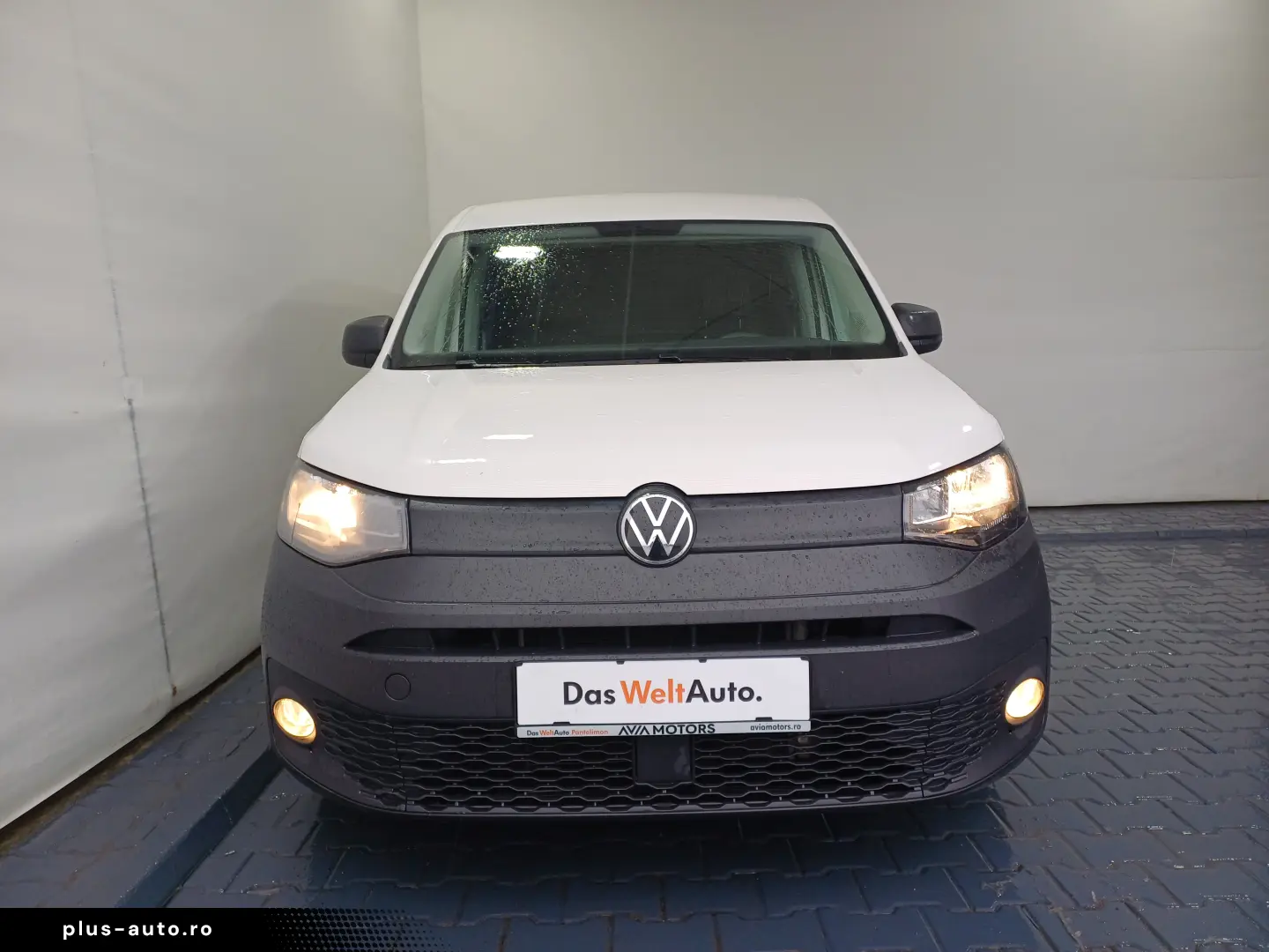 Volkswagen Caddy Cargo 2.0 TDI 122 CP