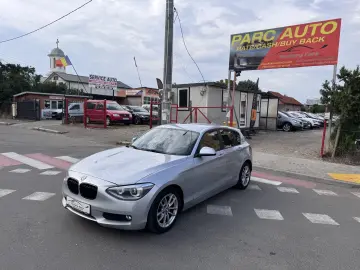 BMW Seria 1   Bi-Xenon   2013